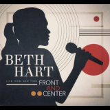 Beth Hart - Front And Center: Live From New York (CD Only) '2018