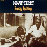 Sonny Terry - Sonny Is King [LP] '1987 (1963)