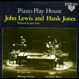 John Lewis & Hank Jones - Piano Play House 'March 3, 1979