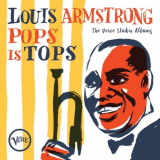 Louis Armstrong - Pops Is Tops: The Verve Studio Albums '2018