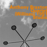 Anthony Braxton Quartet - (Willisau) 1991 Studio '2018
