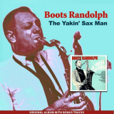 Boots Randolph - The Yakin Sax Man '2013