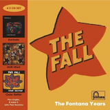 Fall, The - The Fontana Years '2017