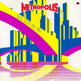 Metropolis - Die Zeit Ist Ab [LP] '1982