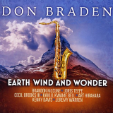 Don Braden - Earth Wind And Wonder '2018