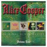 Alice Cooper - Original Album Series Vol. 2 '2016