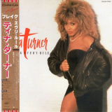 Tina Turner - Break Every Rule [Japan LP] '1986