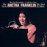 Aretha Franklin - The Great Aretha Franklin: The First 12 Sides 'August 1, 1960 - January 10, 1961