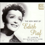 Edith Piaf - The Very Best Of '2007