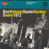 Ben Webster & Dexter Gordon - Baden 1972 '1998