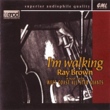 Ray Brown - Im Walking '1990