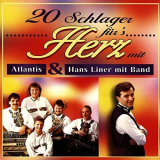 Atlantis - 20 Schlager FÃ¼rs Herz '2016