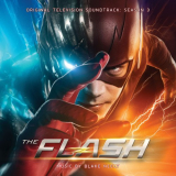 Blake Neely - The Flash- Season 3 (Original Television Soundtrack) '2017