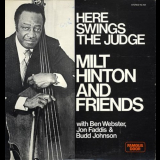 Milt Hinton - Here Swings the Judge '1964 - 1975