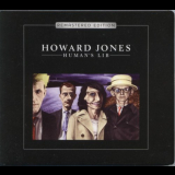 Howard Jones - Humans Lib '1984 (2010)