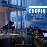 Jenny Lin - Chopin: The Complete Nocturnes '2018