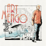 Art Mengo - La maison des ailes '2018