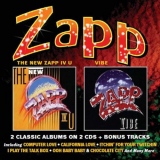 Zapp - The New Zapp IV U / Vibe '2018