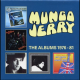 Mungo Jerry - The Albums 1976-81 '2018
