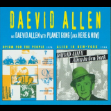 Daevid Allen - Opium For The People / Alien In New York '1978-83/1996