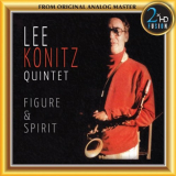 Lee Konitz Quintet - Konitz: Figure & Spirit (Remastered) '2018