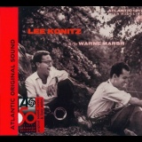Lee Konitz - Lee Konitz with Warne Marsh '1955
