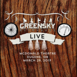 Greensky Bluegrass - 2017-03-29 McDonald Theatre, Eugene, OR '2017