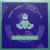 Simple Minds - Themes - Volume 2 : August 82 - April 85 '1990