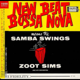 Zoot Sims - New Beat Bossa Nova, Vol. 1 & 2 '2004
