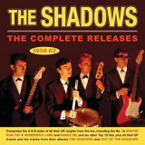 Shadows, The - The Complete Releases 1959-62 '2018