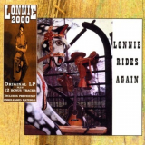 Lonnie Donegan - Lonnie Rides Again...Plus '2000