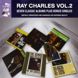 Ray Charles - Seven Classic Albums Vol. 2 '2013