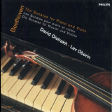Beethoven - Complete Violin Sonatas - Oistrakh, Oborin '2001
