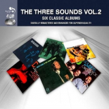 Three Sounds, The - Six Classic Albums, Vol.2 '2014