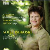 Soile Isokoski - Soile Isokoski sings Chausson, Berlioz & Duparc '2015