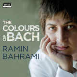 Ramin Bahrami - The Colours of Bach '2019