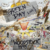 Green Day - Woodstock 1994 '2019