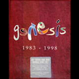 Genesis - Extra Tracks 1983-1998 '2007
