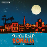 Dur-Dur Band - Dur Dur of Somalia - Volume 1, Volume 2 & Previously Unreleased Tracks '2018