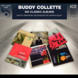 Buddy Collette - Six Classic Albums '1957-1961 [2017]