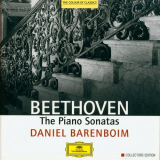 Daniel Barenboim - Beethoven: The Piano Sonatas '1999
