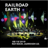 Railroad Earth - 2018-08-18 Red Rocks Amphitheatre, Morrison, CO '2018