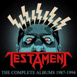 Testament - The Complete Albums 1987-1994 '2019
