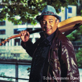 Tcha Simmons - Blues, Soul N Jazzy (Tcha Simmons & Band) '2019