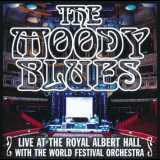 Moody Blues, The - Live At The Royal Albert Hall With The World Fesrival Orchestra '2000 / 2010