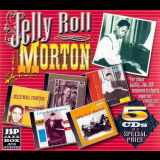 Jelly Roll Morton - JSP Jazz Box, Vol. 1-5 '2000