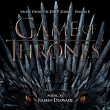 Ramin Djawadi - Game of Thrones: Season 8 (Music from the HBOÂ® Series) '2019