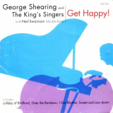 George Shearing - Get Happy! '1991