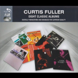 Curtis Fuller - Eight Classic Albums '2014