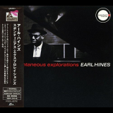 Earl Hines - Spontaneous Explorations '1964 / 2017